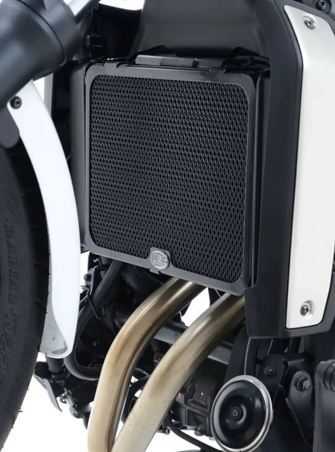 RAD0190 - R&G RACING Kawasaki Vulcan S / Vulcan Cafe Radiator Guard