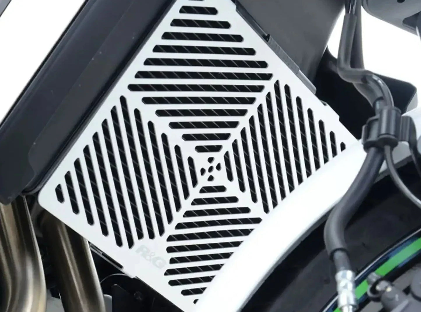 RAD0191 - R&G RACING Kawasaki Vulcan S / Vulcan Cafe Radiator Guard