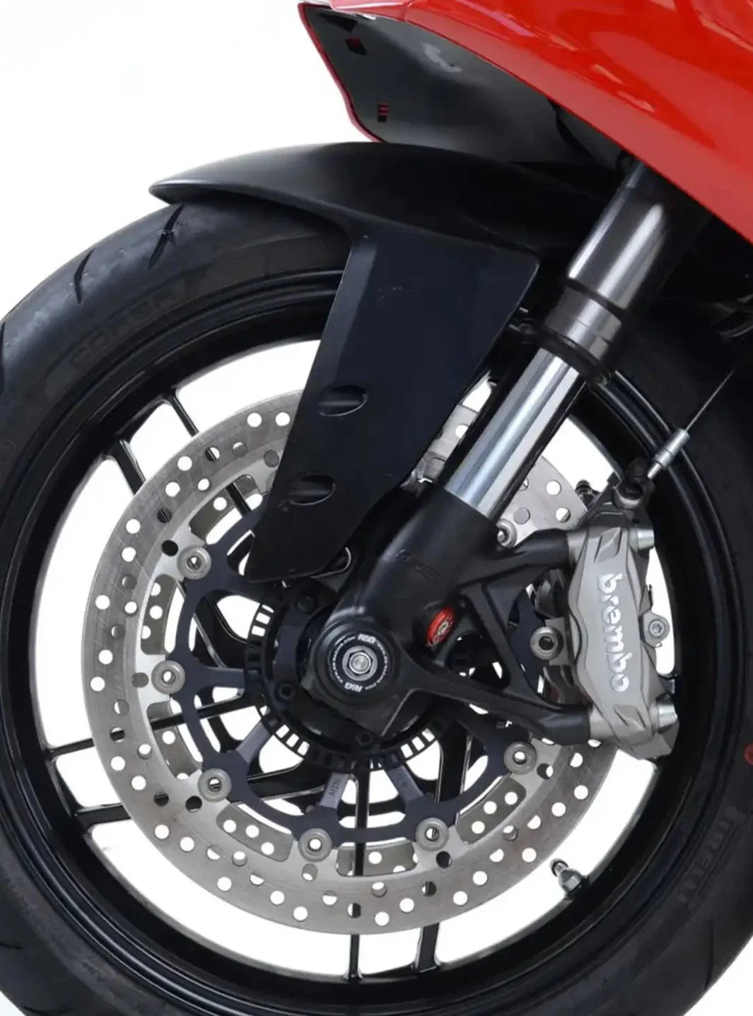 FP0171 - R&G RACING Ducati Panigale / Streetfighter Front Wheel Sliders