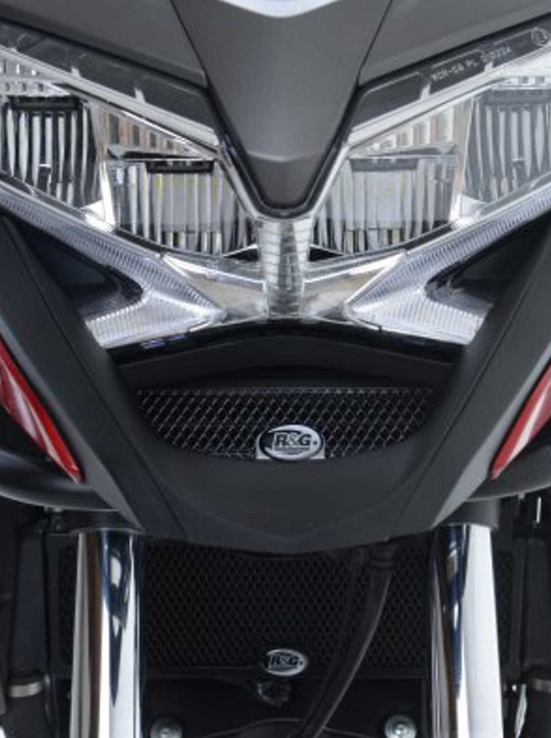 OCG0024 - R&G RACING Honda VFR800X Crossrunner (15/18) Oil Cooler Guard