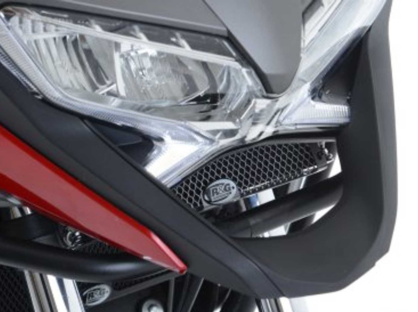 OCG0024 - R&G RACING Honda VFR800X Crossrunner (15/18) Oil Cooler Guard