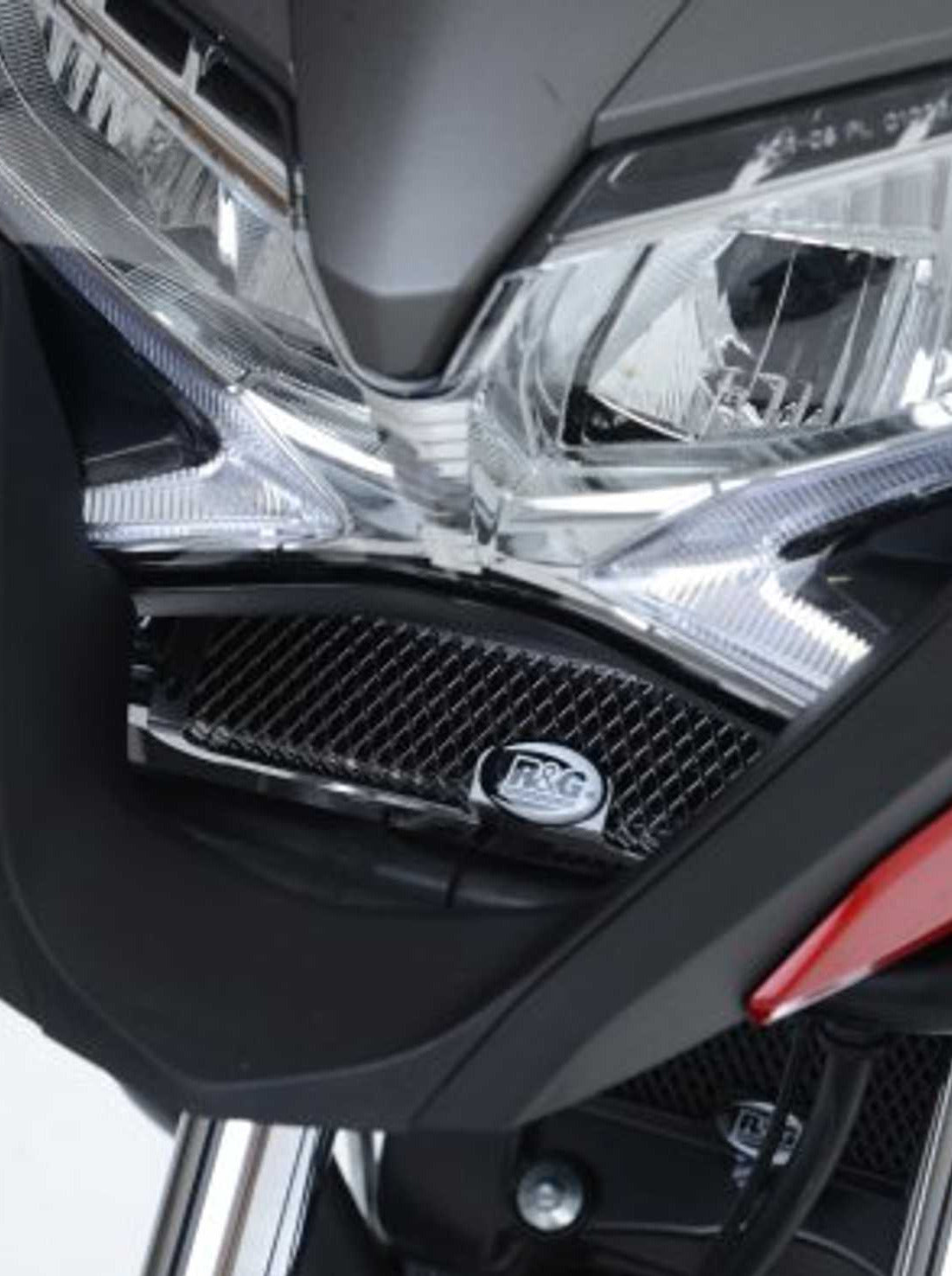 OCG0024 - R&G RACING Honda VFR800X Crossrunner (15/18) Oil Cooler Guard