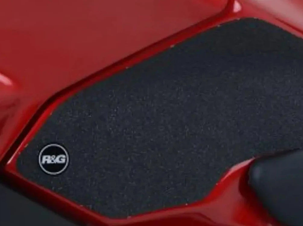 EZRG329 - R&G RACING Honda Crossrunner (15/17) Fuel Tank Traction Grips
