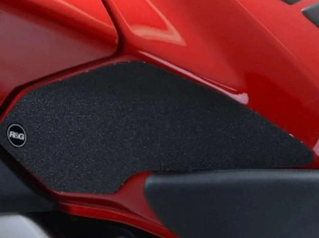 EZRG329 - R&G RACING Honda Crossrunner (15/17) Fuel Tank Traction Grips