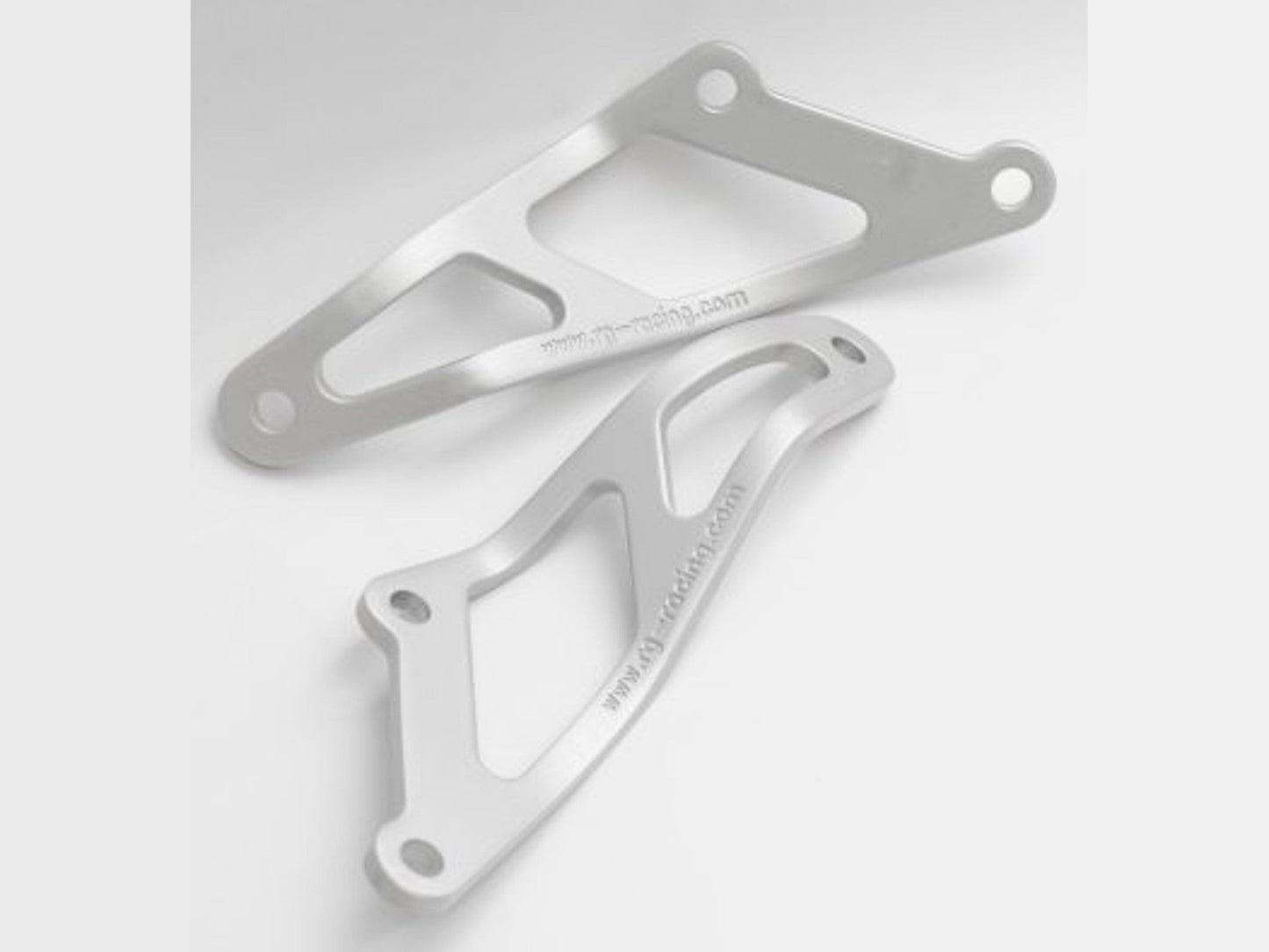 EH0003 - R&G RACING Aprilia RSV 1000 R / Tuono V2 Exhaust Hangers Kit