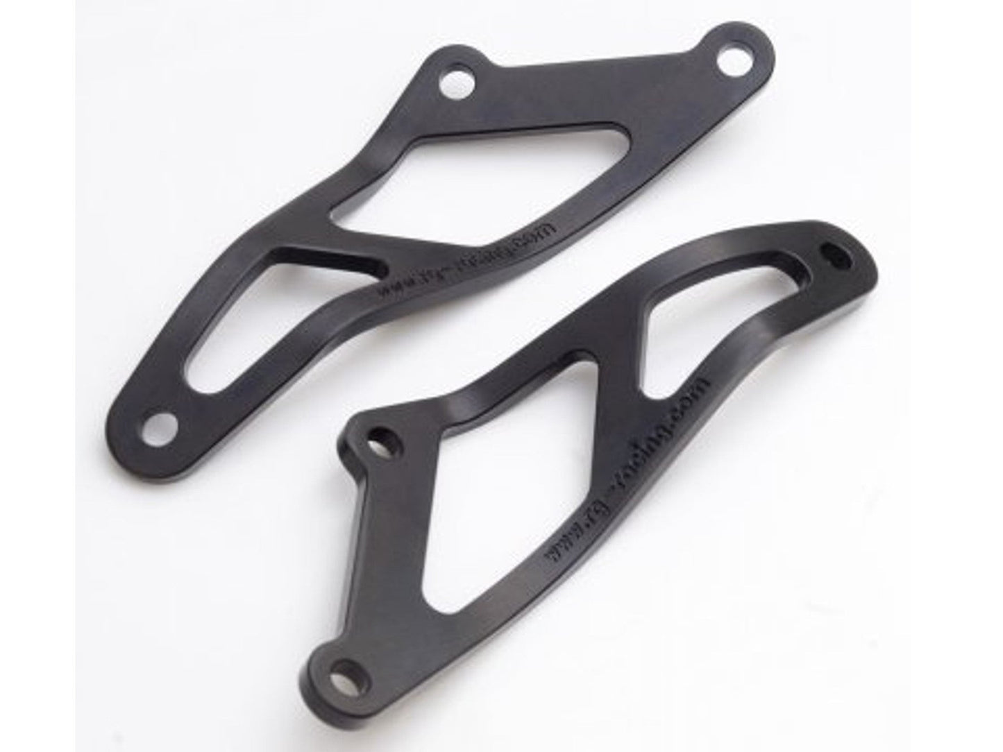 EH0003 - R&G RACING Aprilia RSV 1000 R / Tuono V2 Exhaust Hangers Kit