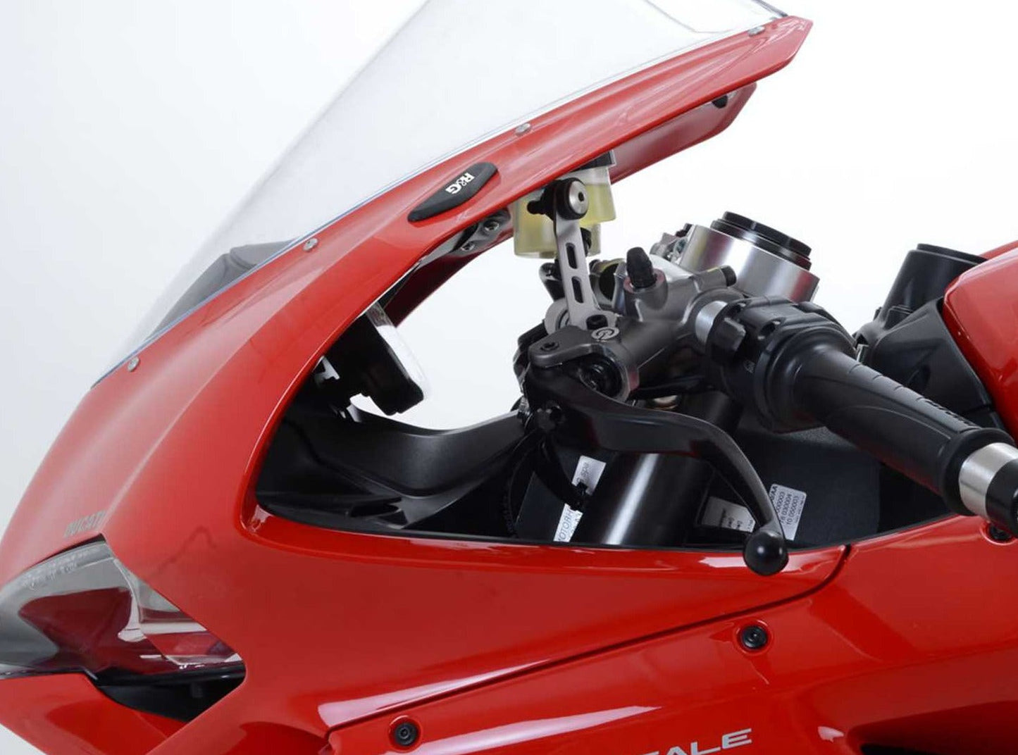 MBP0022 - R&G RACING Ducati 959 / 1299 Panigale Mirror Block-off Plates