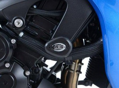 CP0393 - R&G RACING Suzuki GSX-S1000 / GSX-S950 / Katana Frame Crash Protection Sliders "Aero"