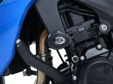 CP0393 - R&G RACING Suzuki GSX-S1000 / GSX-S950 / Katana Frame Crash Protection Sliders "Aero"