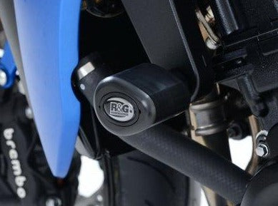 CP0393 - R&G RACING Suzuki GSX-S1000 / GSX-S950 / Katana Frame Crash Protection Sliders "Aero"