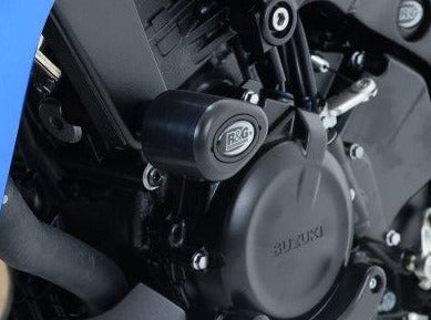 CP0393 - R&G RACING Suzuki GSX-S1000 / GSX-S950 / Katana Frame Crash Protection Sliders "Aero"