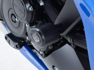 CP0393 - R&G RACING Suzuki GSX-S1000 / GSX-S950 / Katana Frame Crash Protection Sliders "Aero"