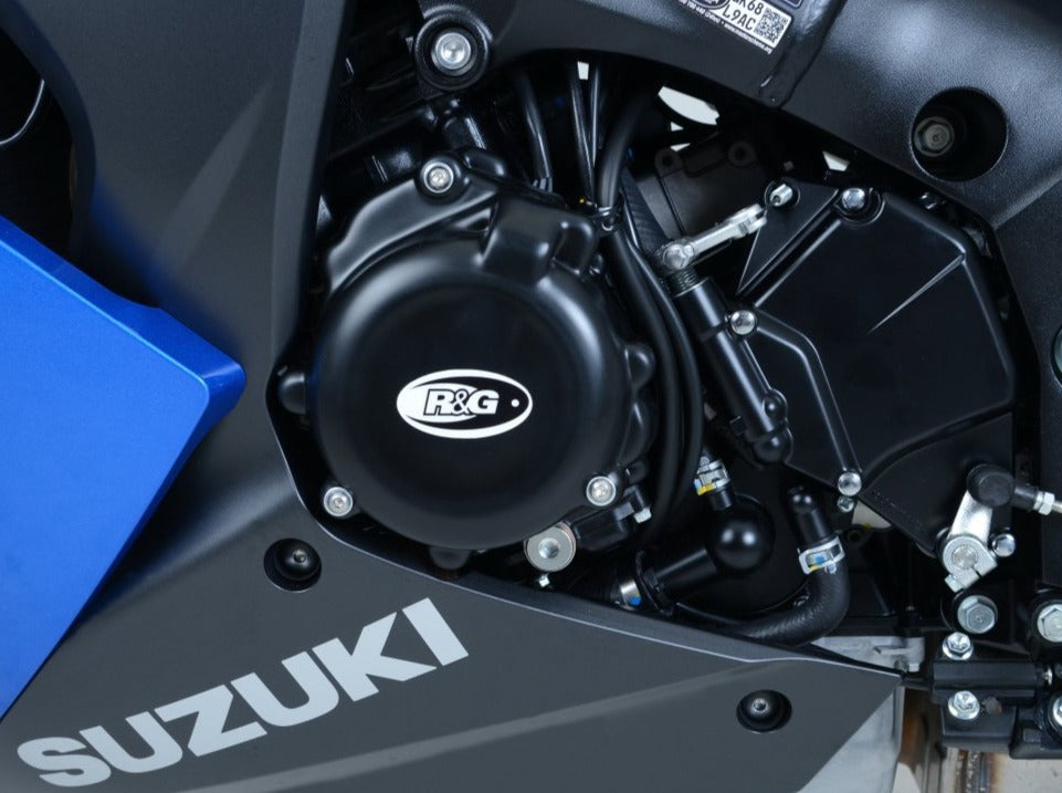 ECC0201 - R&G RACING Suzuki GSX-S1000 / GSX-S950 / Katana Alternator Cover Protection (left side)