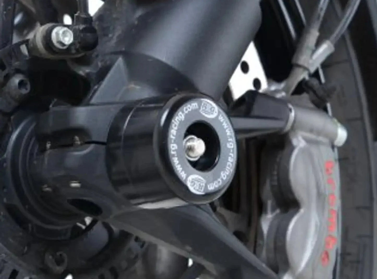FP0175 - R&G RACING Ducati Models Front Wheel Sliders