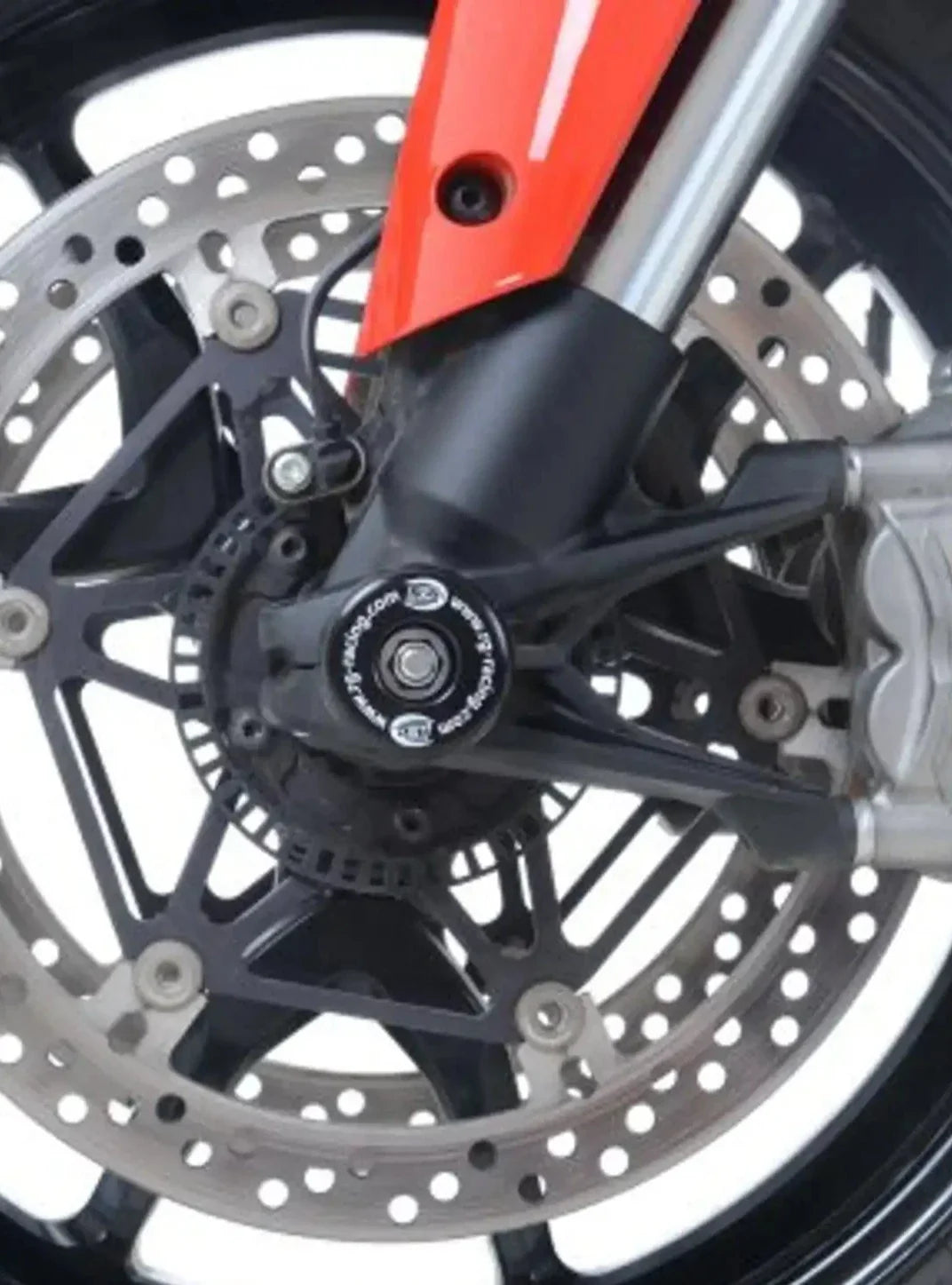 FP0175 - R&G RACING Ducati Models Front Wheel Sliders