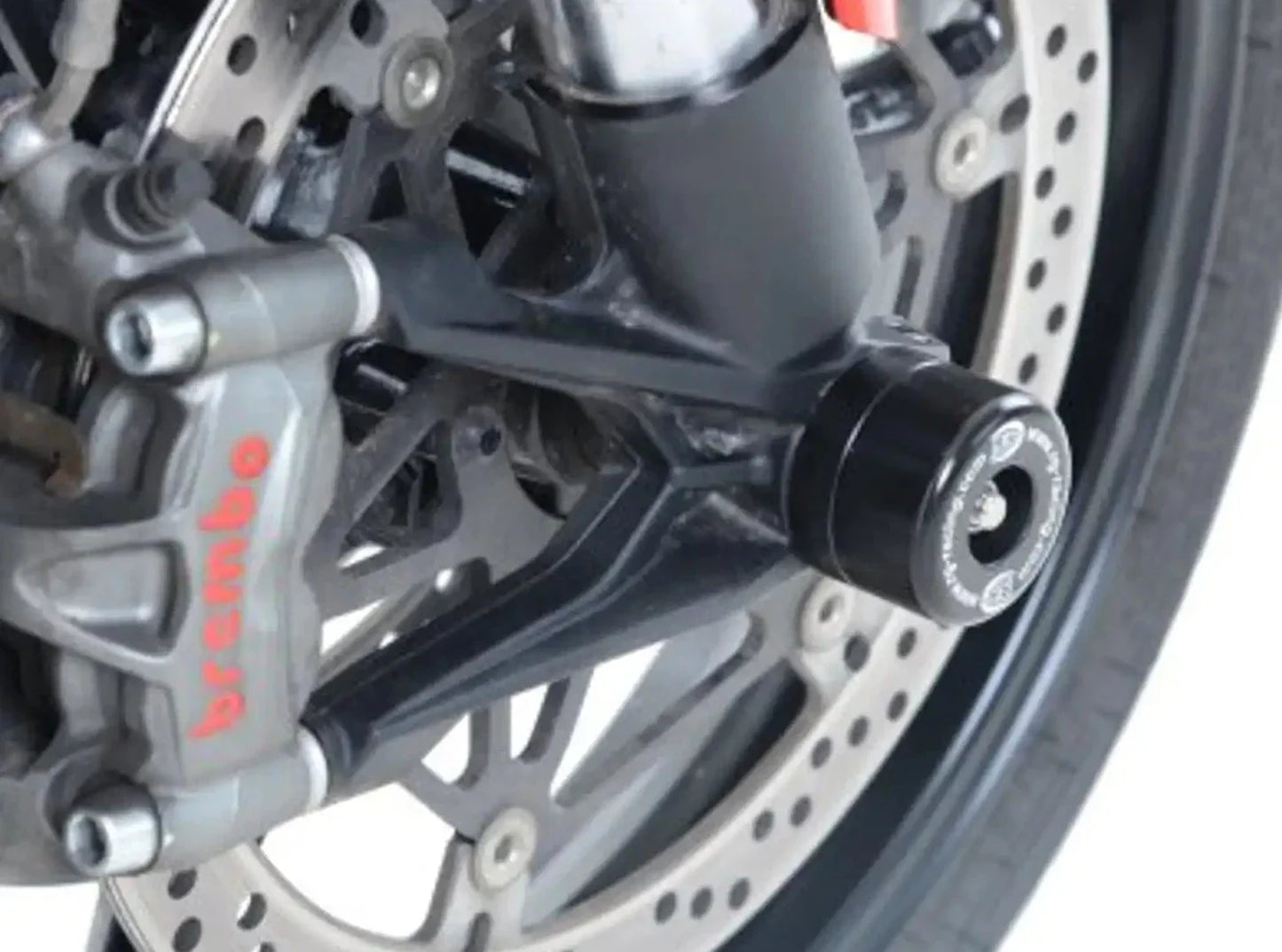 FP0175 - R&G RACING Ducati Models Front Wheel Sliders