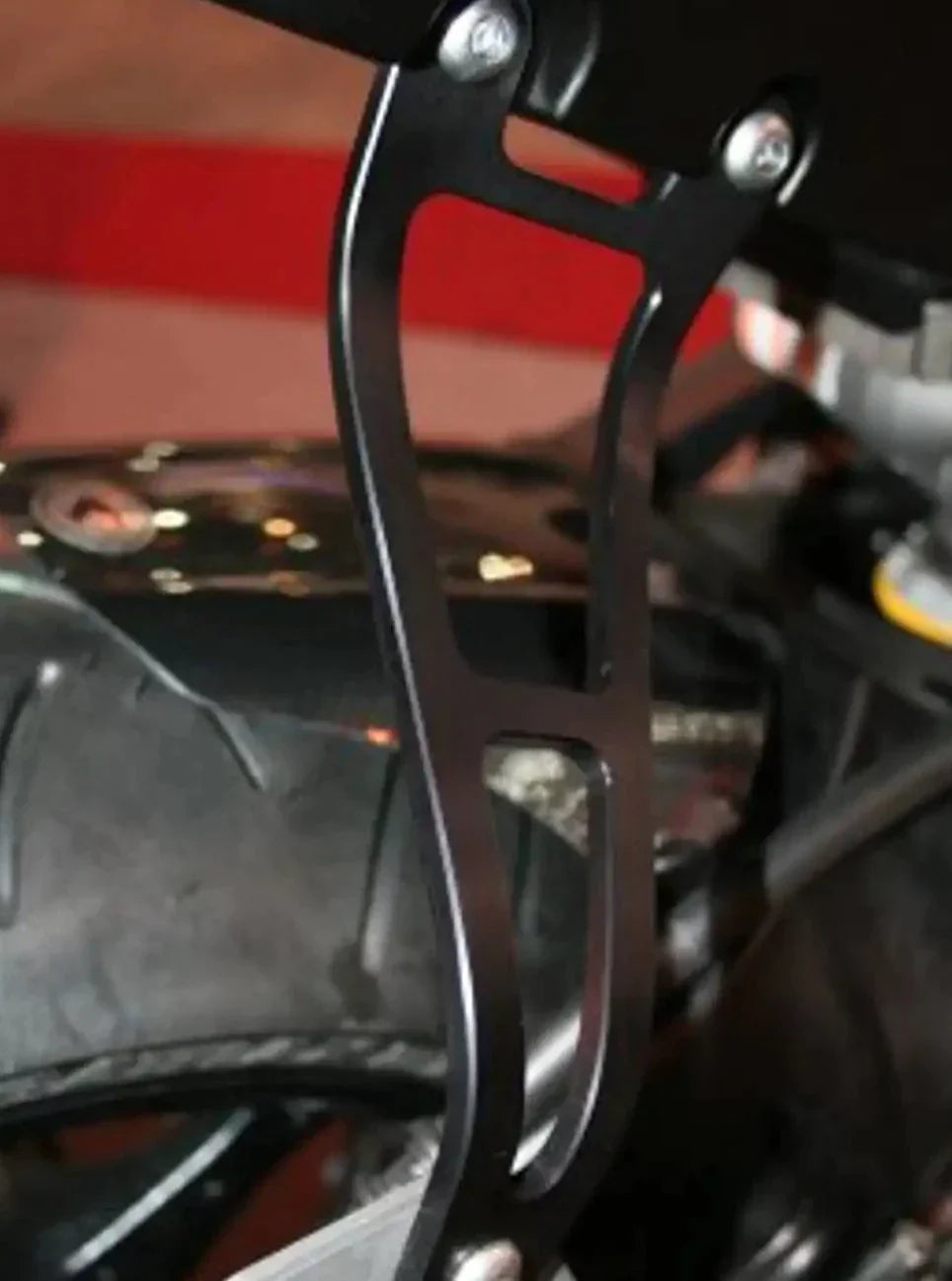 EH0008 - R&G RACING Honda CBR900 Fireblade (00-01) Exhaust Hanger