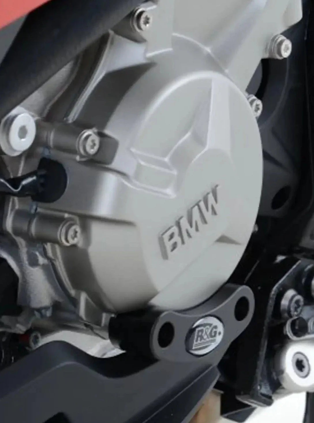 ECS0099 - R&G RACING BMW S1000XR (15/19) Engine Case Slider (left)