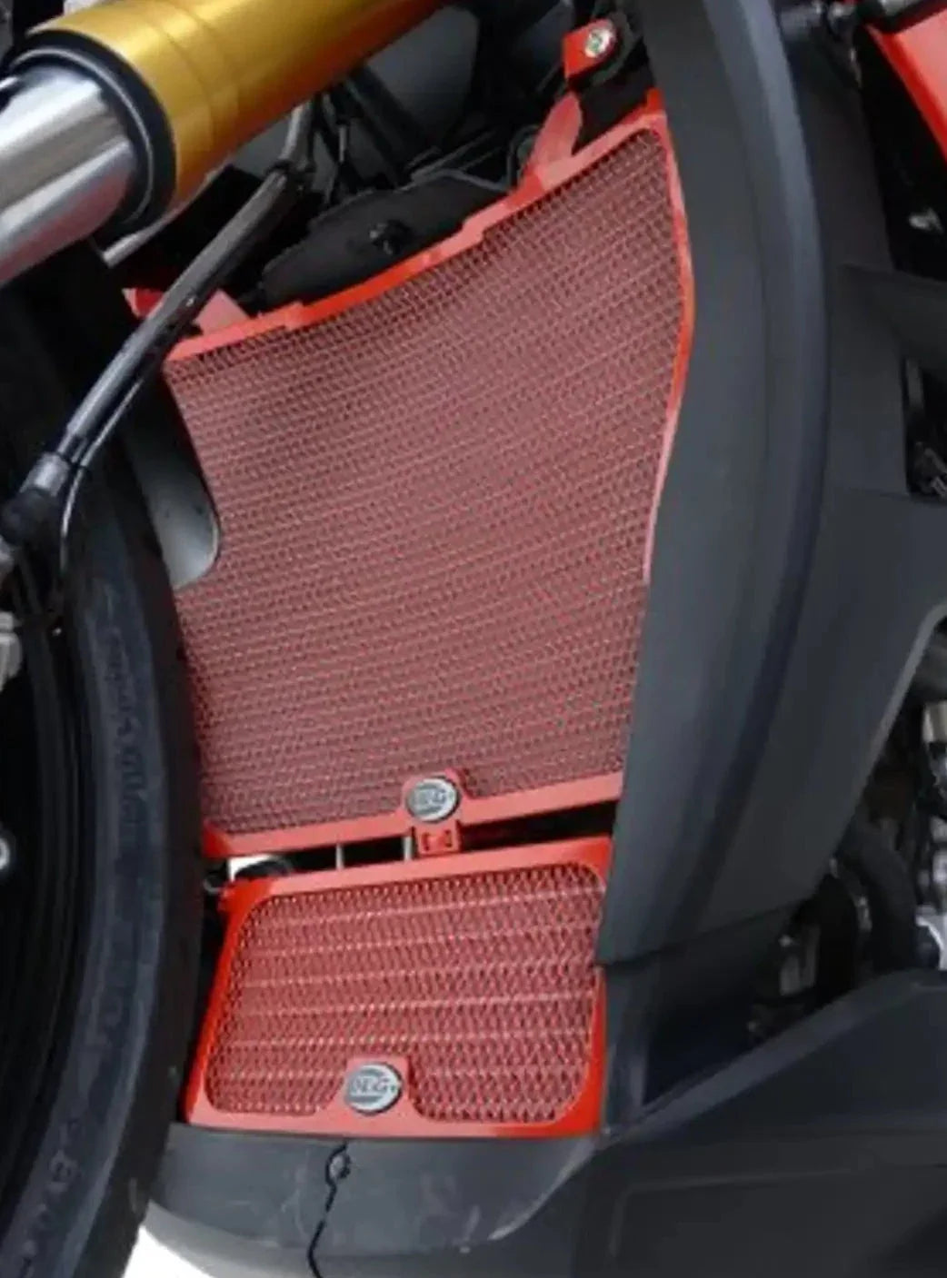 RAD0195 - R&G RACING BMW S1000XR (15/19) Radiator Guard