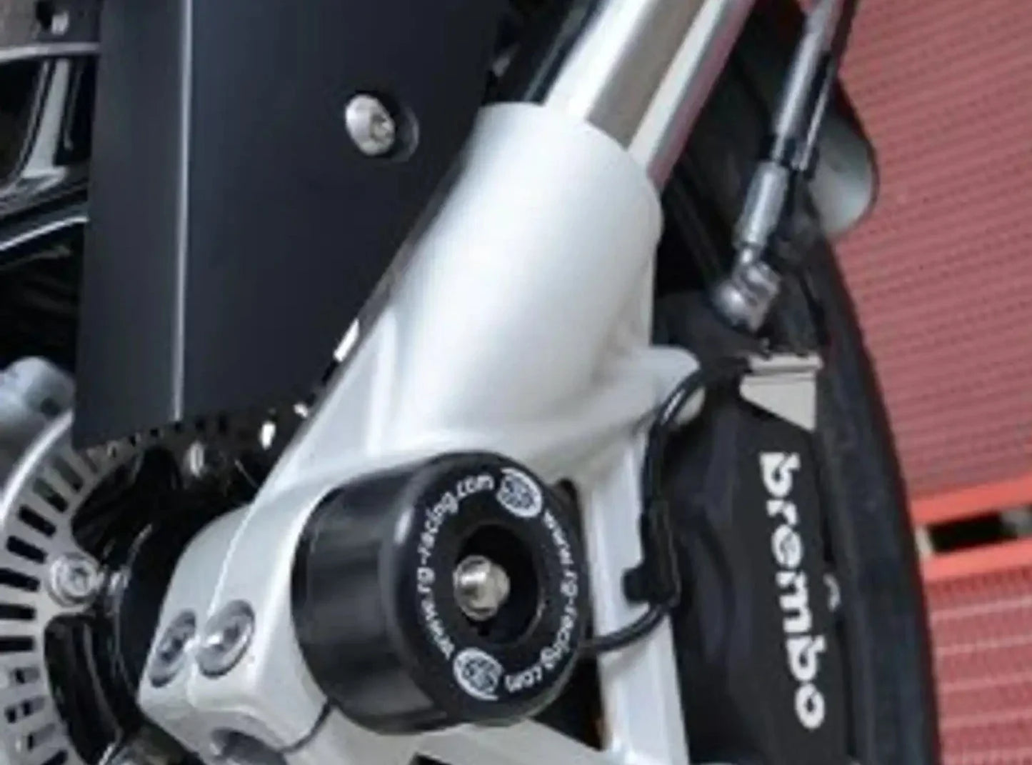 FP0176 - R&G RACING BMW S1000XR / F850GS / F750GS Front Wheel Sliders