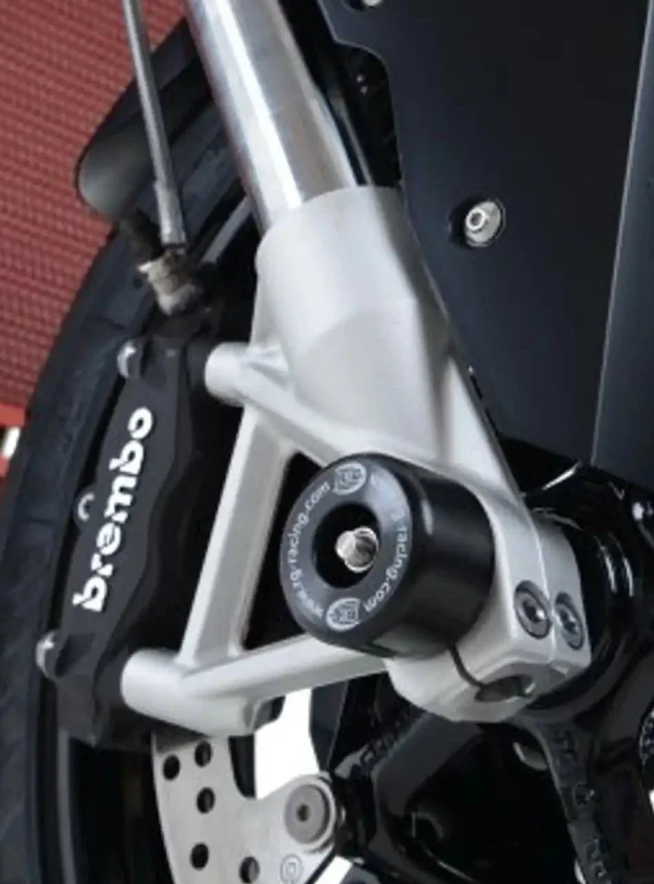 FP0176 - R&G RACING BMW S1000XR / F850GS / F750GS Front Wheel Sliders