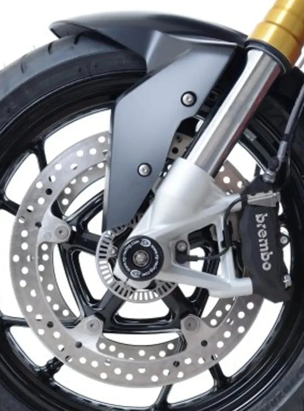 FP0176 - R&G RACING BMW S1000XR / F850GS / F750GS Front Wheel Sliders