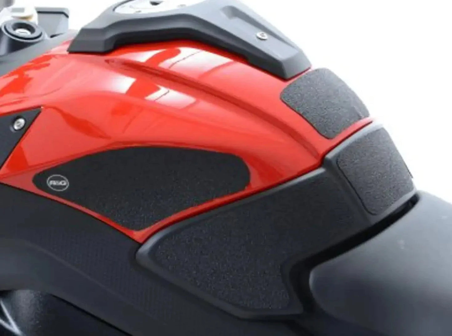 EZRG109 - R&G RACING BMW S1000XR (15/19) Fuel Tank Traction Grips