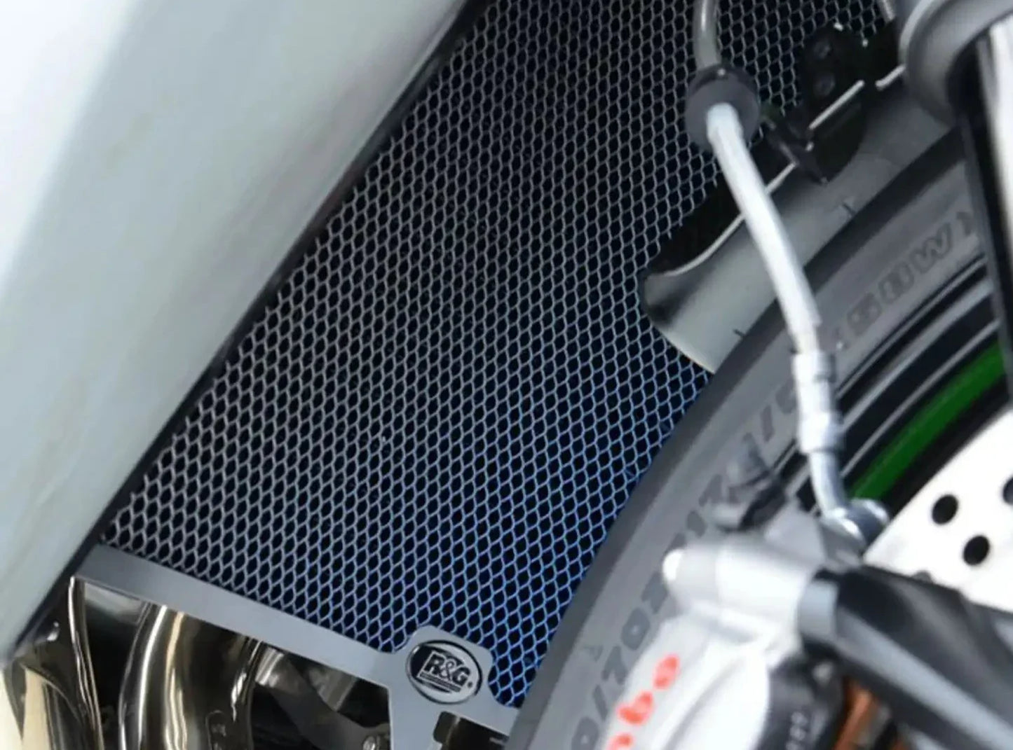 RAD0084 - R&G RACING Suzuki GSX-R1000 (09/17) Radiator Guard