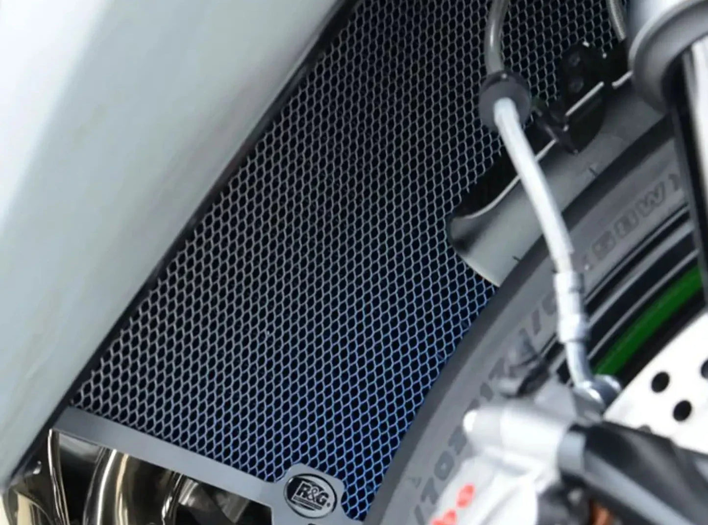 RAD0177 - R&G RACING MV Agusta F4 1000R (10/18) Radiator Guard