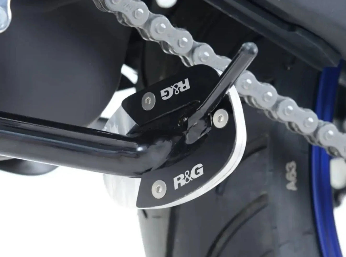 PKS0078 - R&G RACING Yamaha YZF-R25 / R3 / MT-03 Kickstand Pad (shoe)