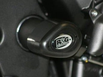 CP0195 - R&G RACING Yamaha YZF-R1 (07/14) Frame Crash Protection Sliders "Classic"