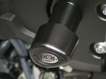 CP0195 - R&G RACING Yamaha YZF-R1 (07/14) Frame Crash Protection Sliders "Classic"