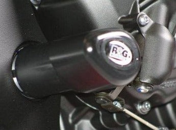 CP0195 - R&G RACING Yamaha YZF-R1 (07/14) Frame Crash Protection Sliders "Classic"