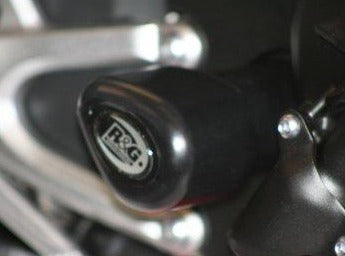 CP0195 - R&G RACING Yamaha YZF-R1 (07/14) Frame Crash Protection Sliders "Classic"