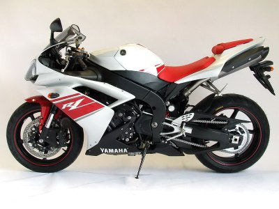 CP0197 - R&G RACING Yamaha YZF-R1 (07/08) Frame Crash Protection Sliders "Classic"