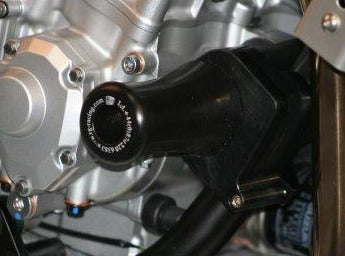 CP0206 - R&G RACING Suzuki GSF1250/650 Bandit Frame Crash Protection Sliders "Classic"