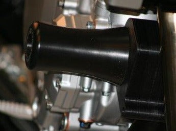 CP0206 - R&G RACING Suzuki GSF1250/650 Bandit Frame Crash Protection Sliders "Classic"
