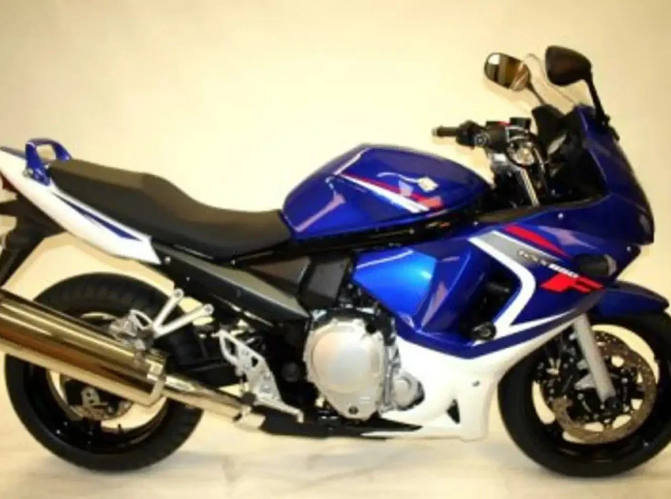 FP0071 - R&G RACING Suzuki Bandit 650 / GSX650F Front Wheel Sliders
