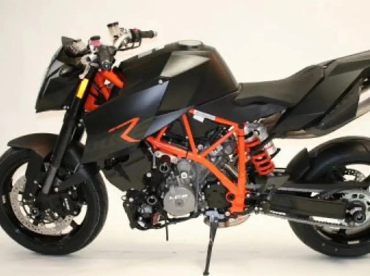 FP0072 - R&G RACING KTM Duke / Super Duke / Supermoto Front Wheel Sliders