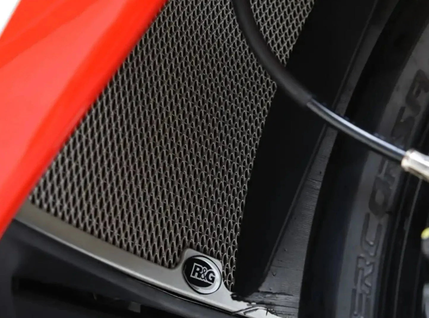 RAD0199 - R&G RACING MV Agusta F4R / RC / RR Radiator Guard