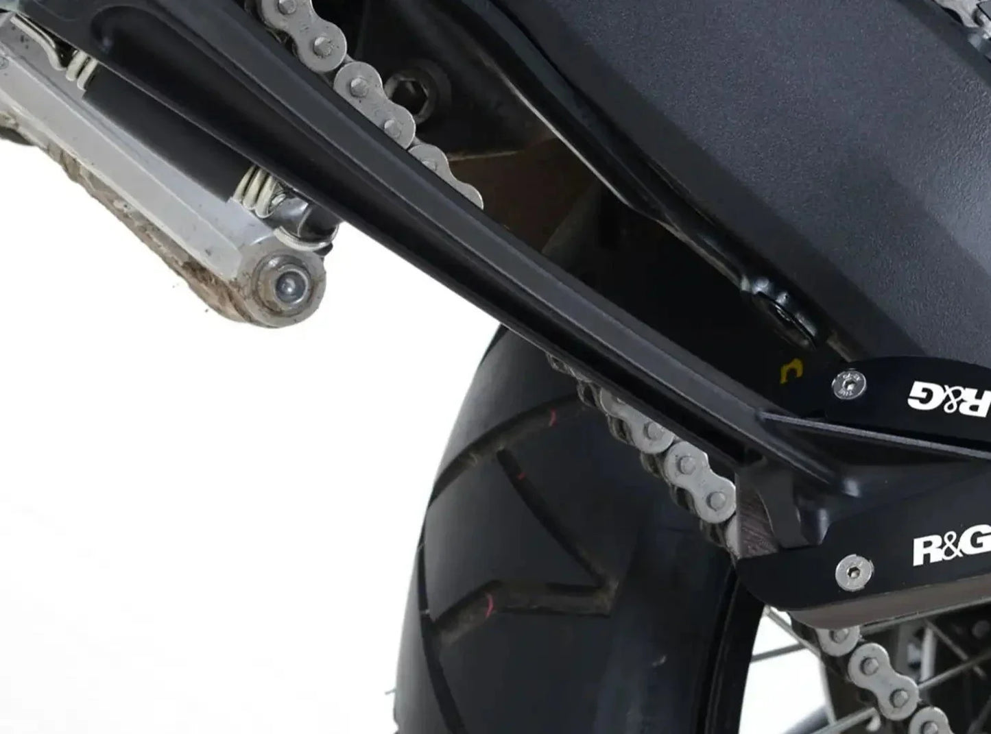 PKS0087 - R&G RACING Honda CRF1000L Africa Twin (16/19) Kickstand Pad (shoe)