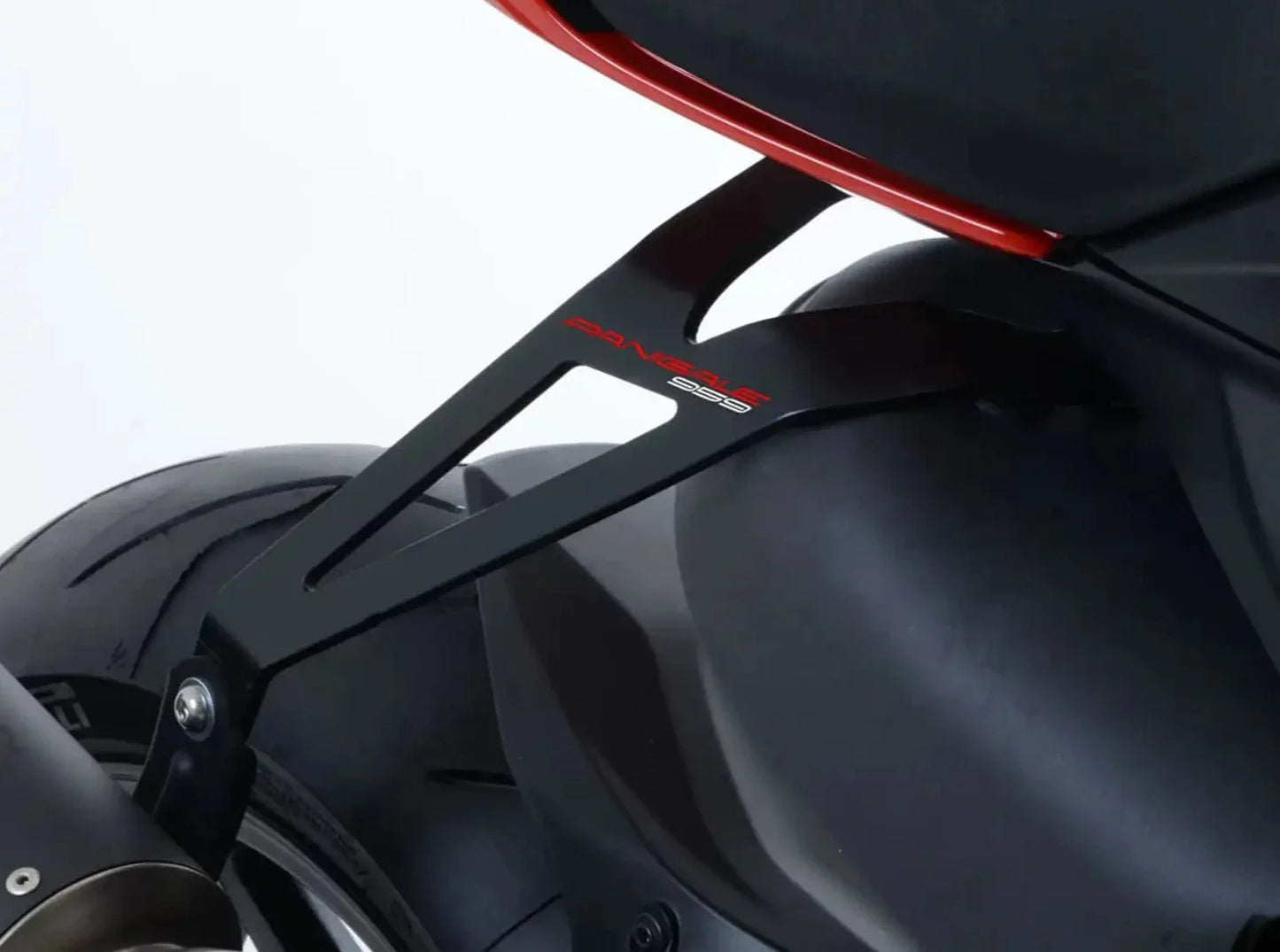 EH0067 - R&G RACING Ducati 959 Panigale (16/19) Exhaust Hanger