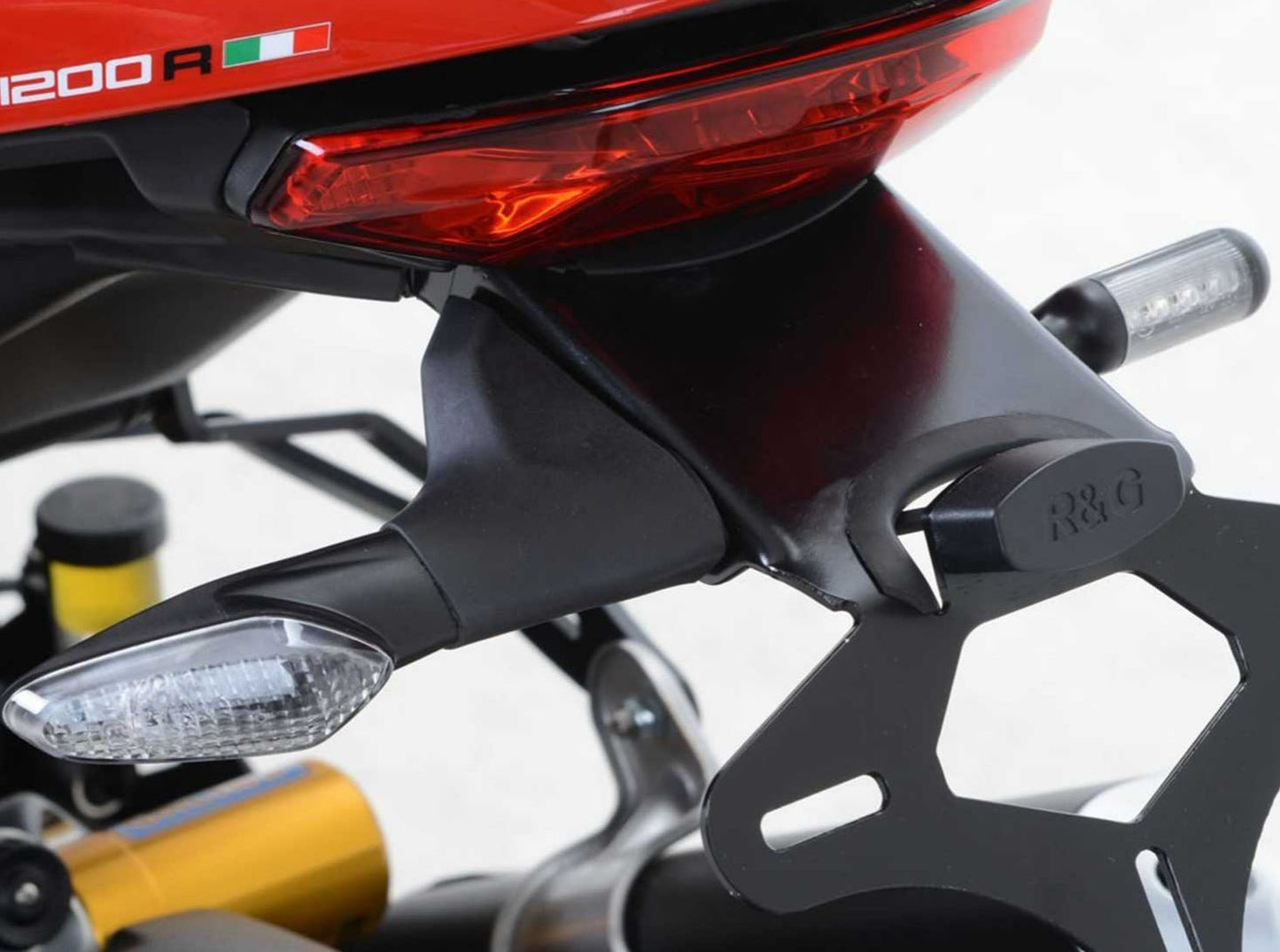 LP0191 - R&G RACING Ducati Monster 1200R (16/17) Tail Tidy