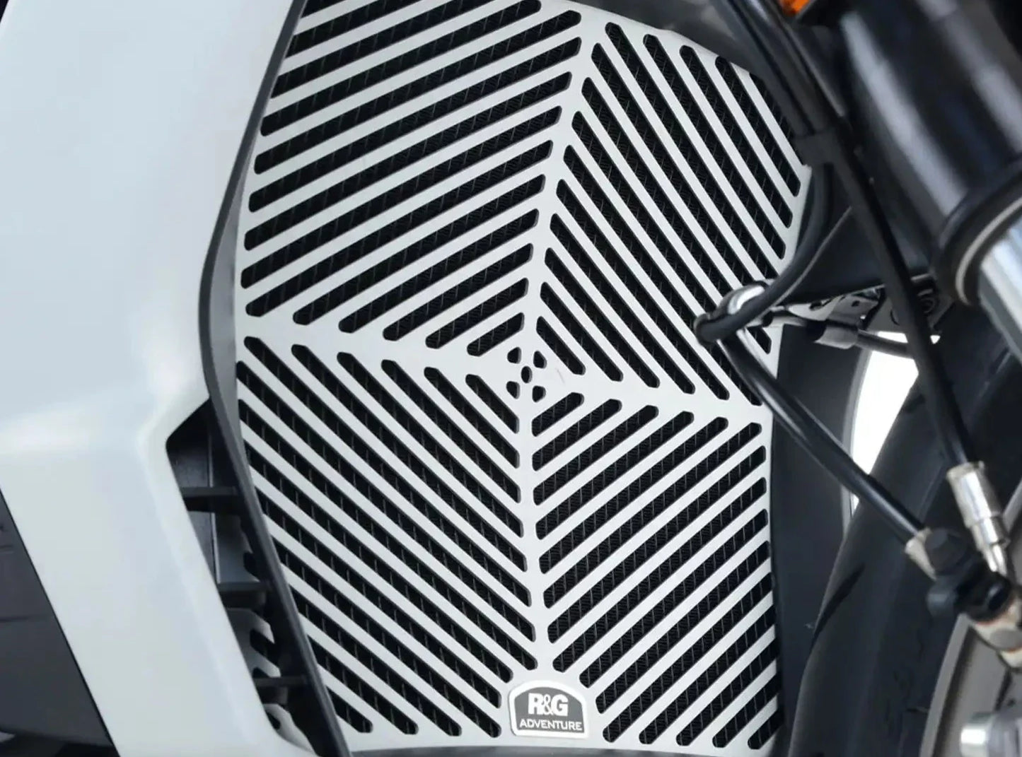 RAD0201 - R&G RACING Ducati XDiavel (16/20) Radiator Guard