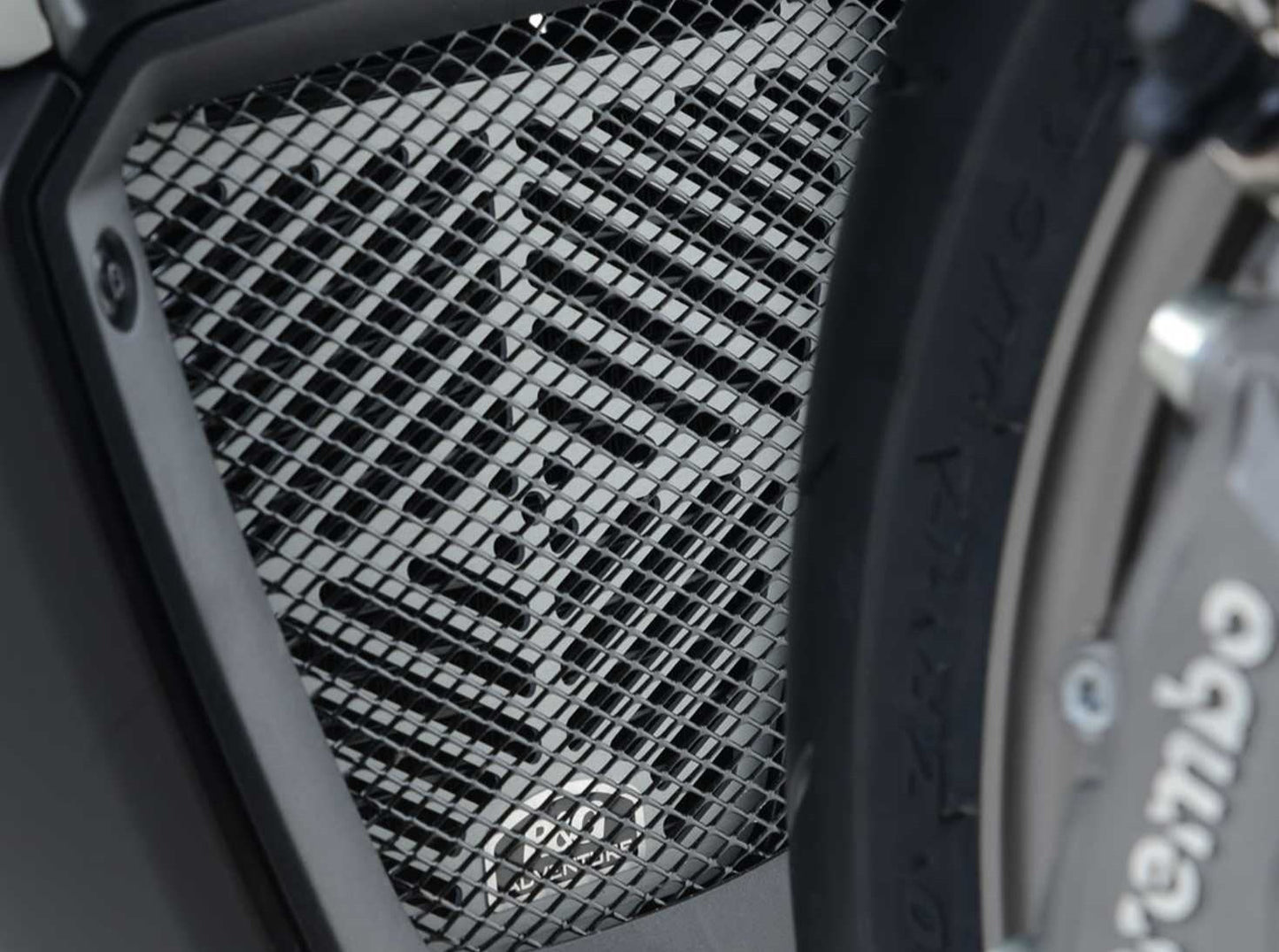 OCG0028 - R&G RACING Ducati Diavel 1260 / XDiavel Oil Cooler Guard