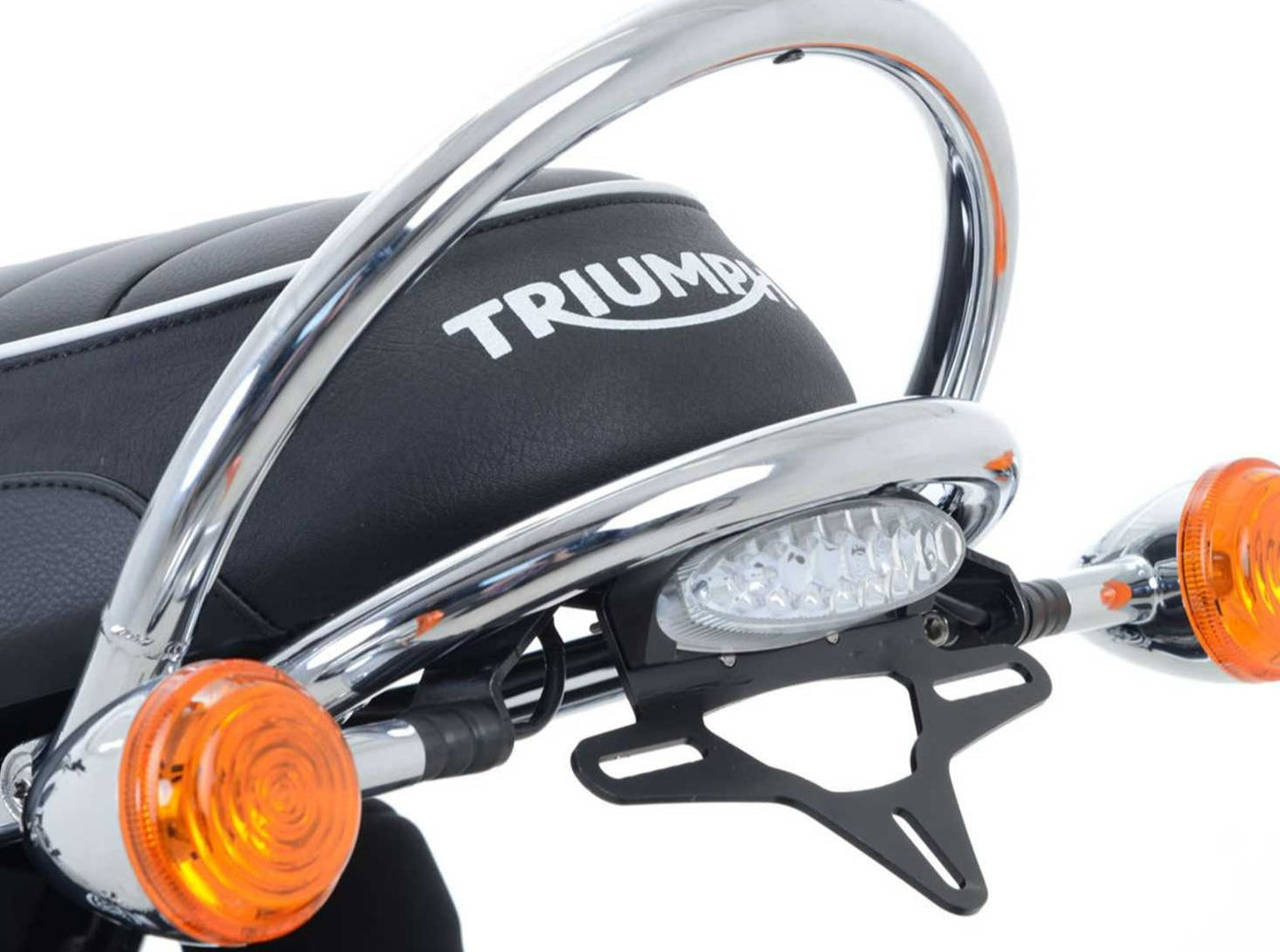 LP0205 - R&G RACING Triumph Bonneville T120 Tail Tidy