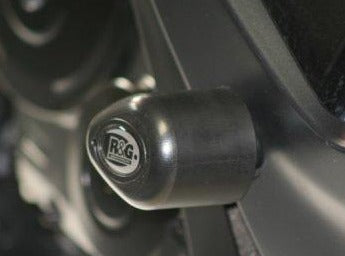 R&G RACING Suzuki GSX-R600/R750 (06/10) Frame Crash Protection Sliders "Aero"