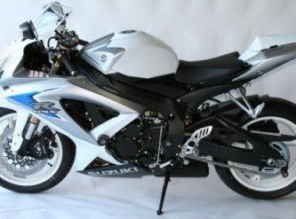 R&G RACING Suzuki GSX-R600/R750 (06/10) Frame Crash Protection Sliders "Aero"