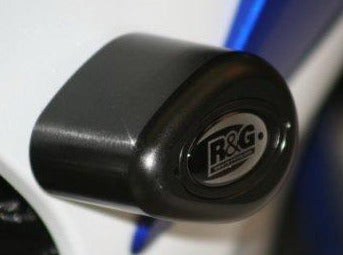 R&G RACING Suzuki GSX-R600/R750 (06/10) Frame Crash Protection Sliders "Aero"