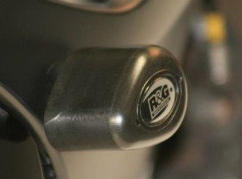 R&G RACING Suzuki GSX-R600/R750 (06/10) Frame Crash Protection Sliders "Aero"